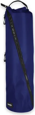 Produktbild von yellowBAG - Tasche für Trainingsmatten - Blau - 77 cm x 19 cm - 1 Stück.