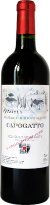 Image de Capogatto IGT - 2012 - Kellerei Poggio Scalette