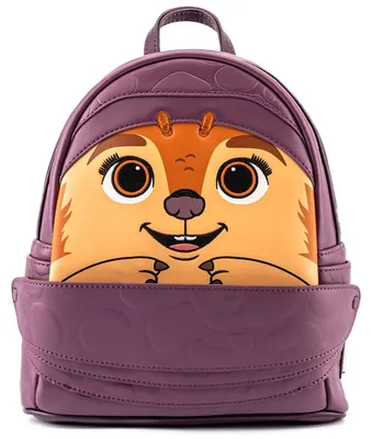 Produktbild von Loungefly Raya und der letzte Drache Tuk Tuk Rucksack 26cm