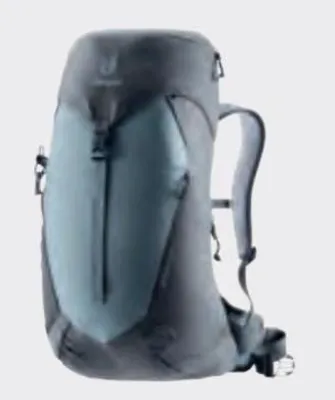 Zdjęcie produktu dla Deuter AC Lite 14 SL, Wędrówki, Grafitowy, Unisex, 14 l, 840 g, 280 mm
