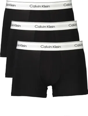 Produktbild von CALVIN KLEIN HERREN BOXERSHORTS SCHWARZ : Farbe - Schwarz, Größe - 2XL Größe: 2XL Farbe: Schwarz