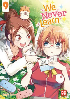Image de We Never Learn - Band 9