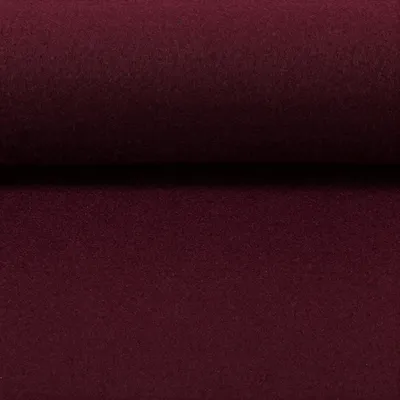 Produktbild von Filz Carsten 5mm Bordeaux 670 g/m², 0,25m, Stoffe Meterwaren, Bastelfilz