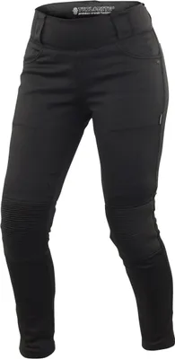 Produktbild von Trilobite legginsy spodnie motocyklowe damskie czarne regularne 36/32