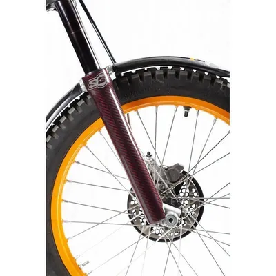 Obrázok produktu pre Chránič vidlice S3 carbon