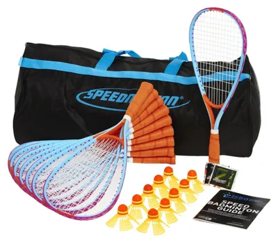 Imagen del producto de Speedminton Raquetas 400129