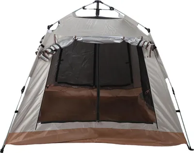 Obrázek produktu pro Snadné Pop Up stan 210D Oxford Cloth odolný proti dešti slunci Proof přenosné automatické nastavení kempování stan pro dvoře piknik Beach 210x210x135cm/82.7x82.7x53.1in