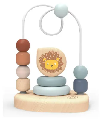Imagen del producto de Speedy Monkey: Juego educativo de abaco de madera