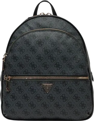Image de Guess Sac à dos MANHATTAN II Coal Logo