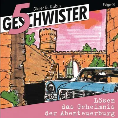 Produktbild von 5 Geschwister-Folge 2