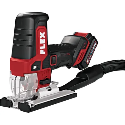 Produktbild von Flex Akku-Stichsäge 12 V JSP 12-EC C (ergonomisch dank SoftGrip-Oberfläche)