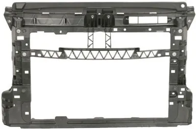 Produktbild von BLIC 6502-08-9507201Q Schlossträger Frontmaske für VW Polo Schrägheck (6R1, 6C1) Frontverkleidung