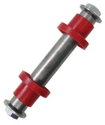 Productafbeelding van Kruiwagenas Ø 20 mm x 128 mm as wielas voor wielen 400x100mm