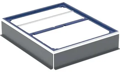 Immagine prodotto di GEBERIT 551522001 Telaio di installazione Duofix, 120x100 cm
