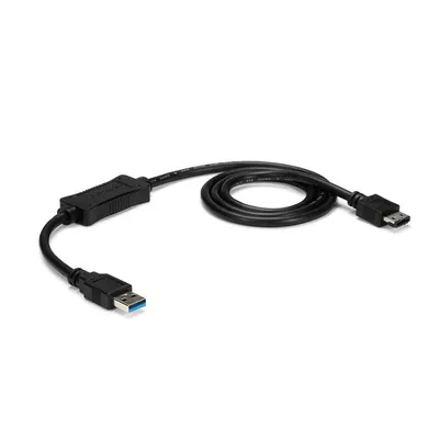 Produktbild von SATA-Kabel Startech USB3S2ESATA3