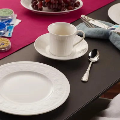 Productafbeelding van Kruisband Septfontaines koffielepel, 142 x 30 x 21 mm | Villeroy & Boch | Art.-nr. 1262430160 | EAN 4011417043920