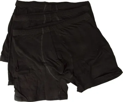 Produktbild von 3er-Pack Herren-Boxershorts RAGNO Bio-Baumwoll-Stretch mit Elastiküberzug Artikel U547BZ BOXER COMFORT AND FITTING, 7-SETTIMA, Cotone 94%,Elasthan 6%