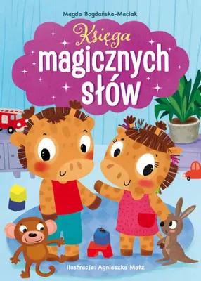 Imagen del producto de Ksiega magicznych slow!