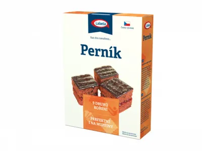 Obrázek produktu pro Perník 1 x 540 g
