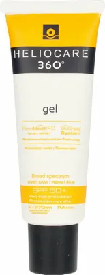 Image de HELIOCARE 360° Sunscreen Gel SPF 50+ 50ML