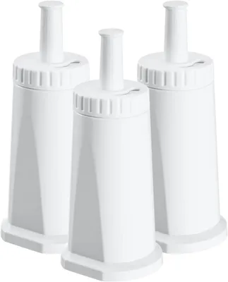 Produktbild von Kaffeeautomaten-Wasserfilter Ersatz-Wasserfilter für Sage Kaffeemaschinenfilter SES008WHT01, BES008, kompatibel mit Barista SES810/SES875/SES880/SE