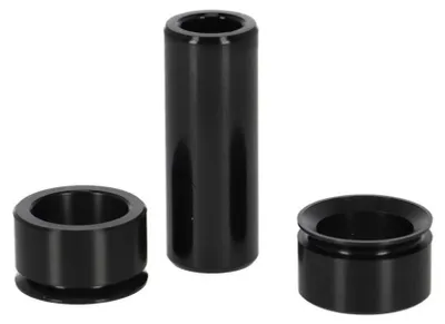 Produktbild von Rockshox Befestigungsmaterial Für Hinterachsdämpfer 1/2 Schwarz 30.0 x 8 mm Schwarz 30.0 x 8 mm