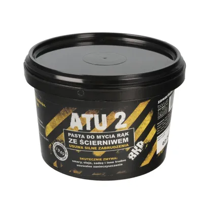 Immagine prodotto di Barwa Atu 2, Pasta per lavare le mani con abrasivo, 500 g