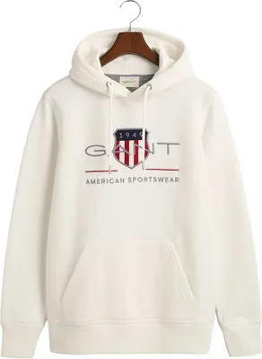 Produktbild von Gant Cardigan für Herren in offwhite 1180-12-00035