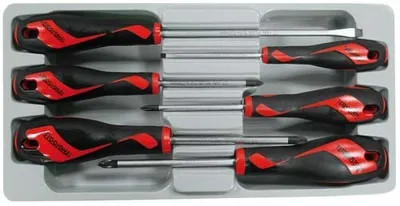 Image de TENGTOOLS 178200101 Jeu de tournevis MD906N, 6 pièces