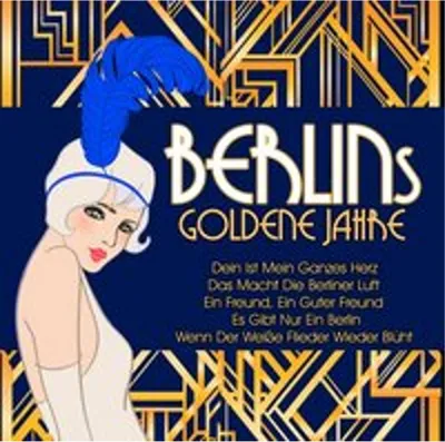 Produktbild von Berlins Goldene Jahre