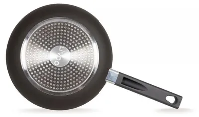 Image de Sauteuse anti-adhésive 26cm + couvercle - Livoo - MEP153N -