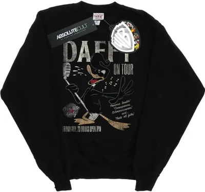Produktbild von Looney Tunes - Sweatshirt für Herren BI32447 (XXL) (Schwarz)