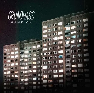 Image de Grundhass - Tout va bien (édition en vinyle transparent)