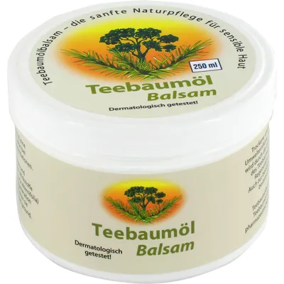 Immagine prodotto di Avitale Tea Tree Oil Balsamo, 250 ml Crema