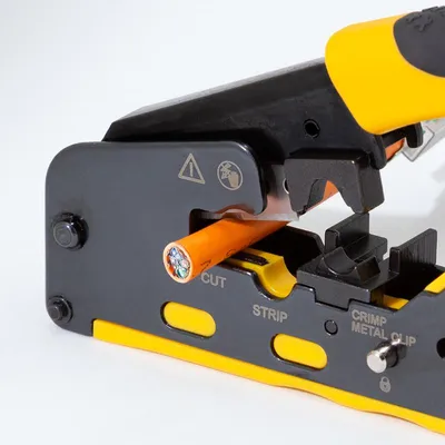 Obrázek produktu pro LogiLink WZ0060, Krimpovací kleště