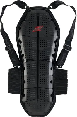 Produktbild von Zandona Pro Shell X8 Rückenprotektor, schwarz, S