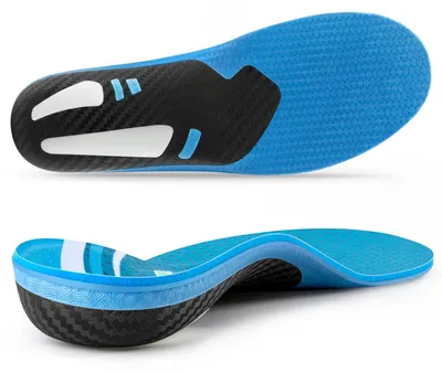 Image de Semelles orthopédiques pour soulager les douleurs au talon et les problèmes de pieds