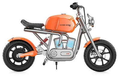 Produktbild von Hyper Gogo S9 Elektroroller für Kinder und Jugendliche bis 60 kg 12" – Orange