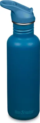 Produktbild von Kanteen Classic (Flip Sport Cap) 800 ml 800 ml blau2 - corsair