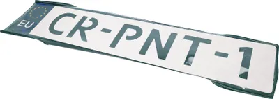 Obrázek produktu pro Carpoint Kryt SPZ Magnetický