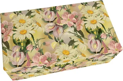 Zdjęcie produktu dla Mydło upominkowe Summer Bloom Daisy 200 g