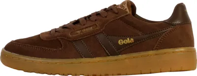 Produktbild von Leder-Sneaker „Hawk Suede 86 Trainer“