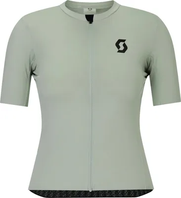 Produktbild von Scott Ultd Kurzarmtrikot für Damen spray grey EU L