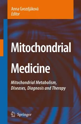 Obrázek produktu pro Mitochondrial Medicine