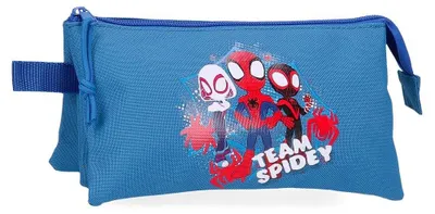 Obrázok produktu pre Marvel, detská taška Spidey, modrá, univerzálna veľkosť