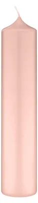 Produktbild von Altarkerzen Taupe Rose 20 x 7 cm, 4 Stück