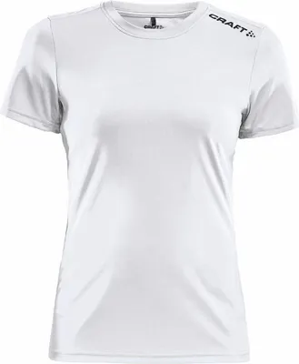 Produktbild von Craft Rush Ss Tee W 900000 White L
