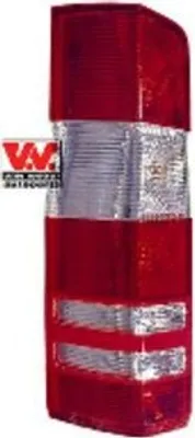 Image de VAN WEZEL 3077932 Verre, feu arrière
