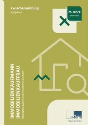 Image de Immobilienkaufmann/Immobilienkauffrau