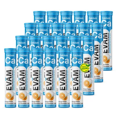 Produktbild von Calcium Brausetabletten 24